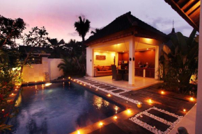 Отель Villa Bali Zen Kerobokan  North Kuta